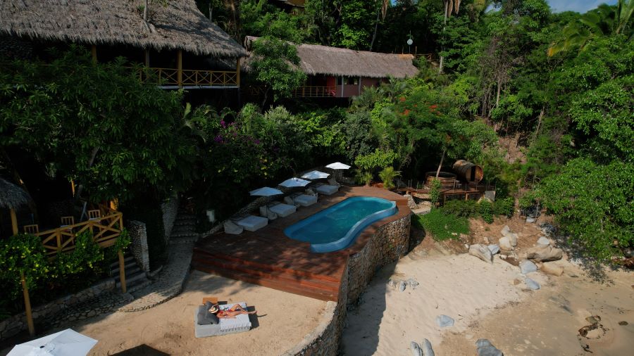 Xinalani Yoga Retreat in Mexico with Balu Yoga