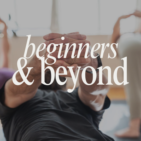 Beginners Beyond 1