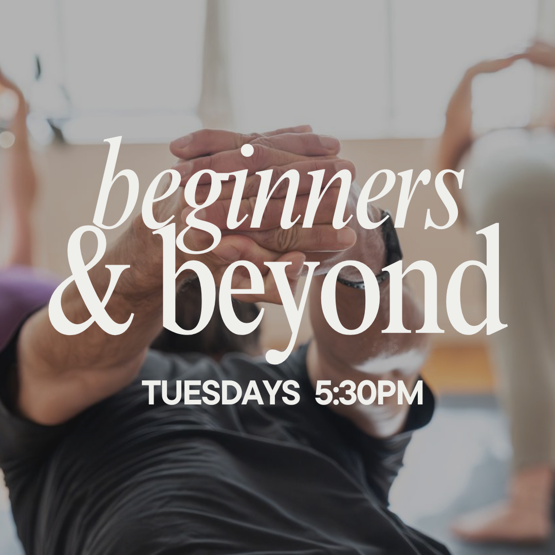Beginners Beyond
