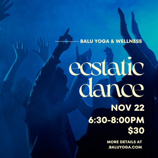 Copy of Ecstatic Dance