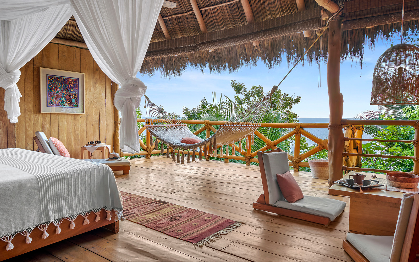 Eco Chic Suite Open Air 2