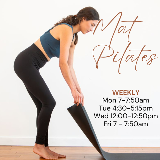 Mat Pilates