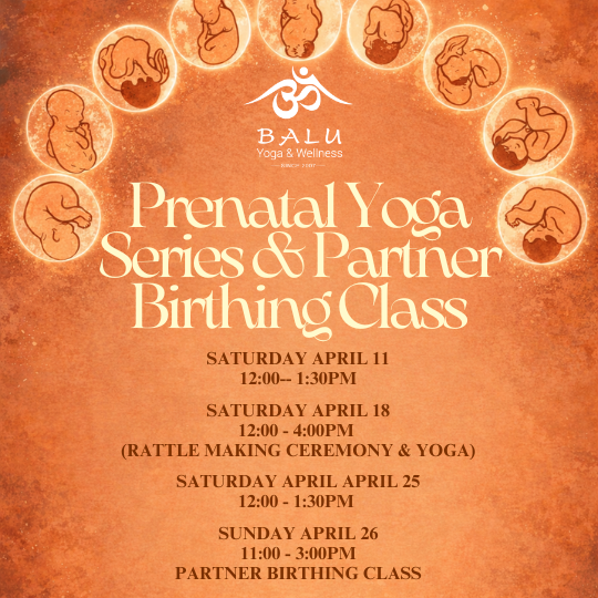 prenatal yoga revelstoke