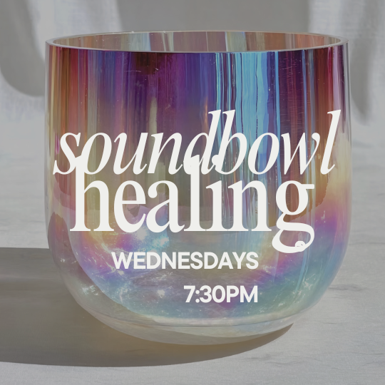 Soundbowls healing 1