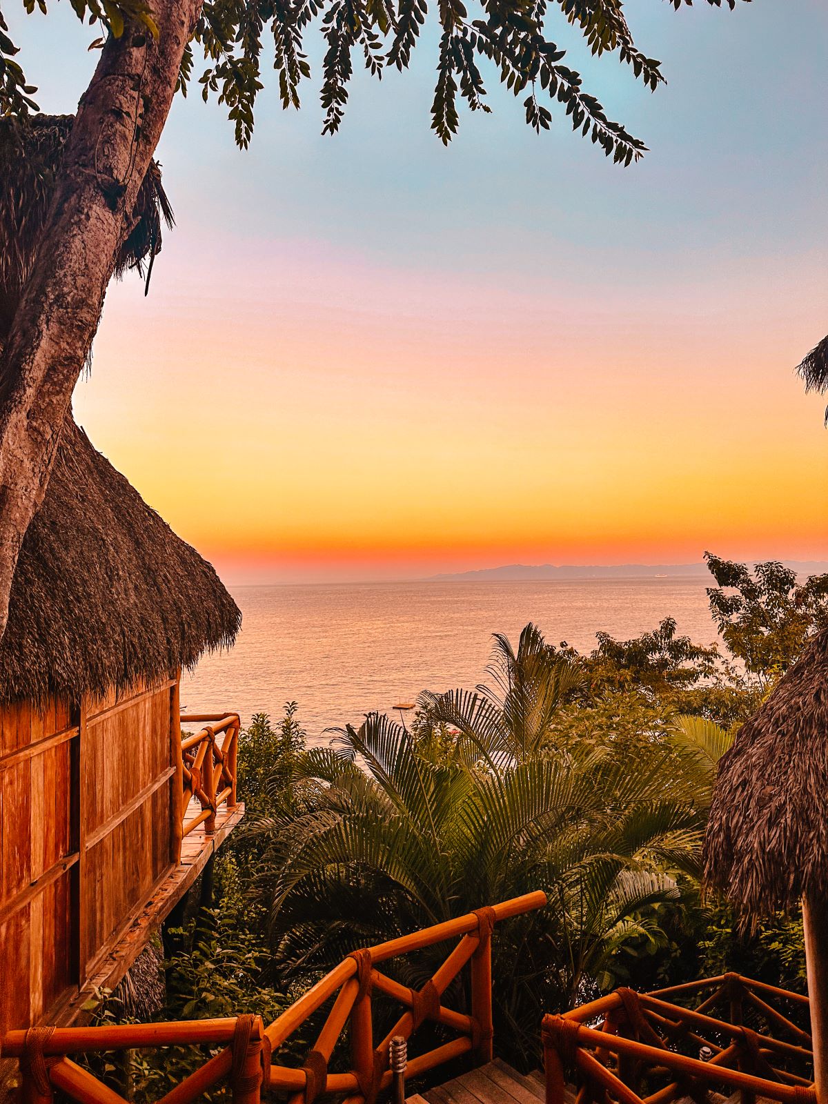 Xinalani Yoga Retreat in Mexico with Balu Yoga