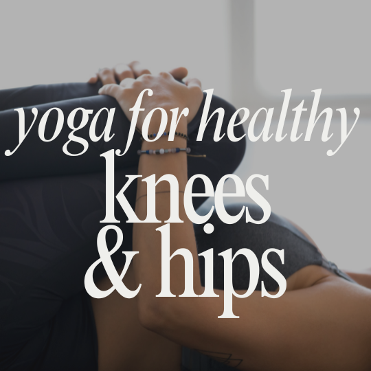 yoga for knees 1